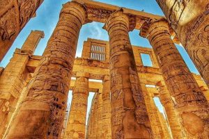 Luxor and Aswan, Egypt