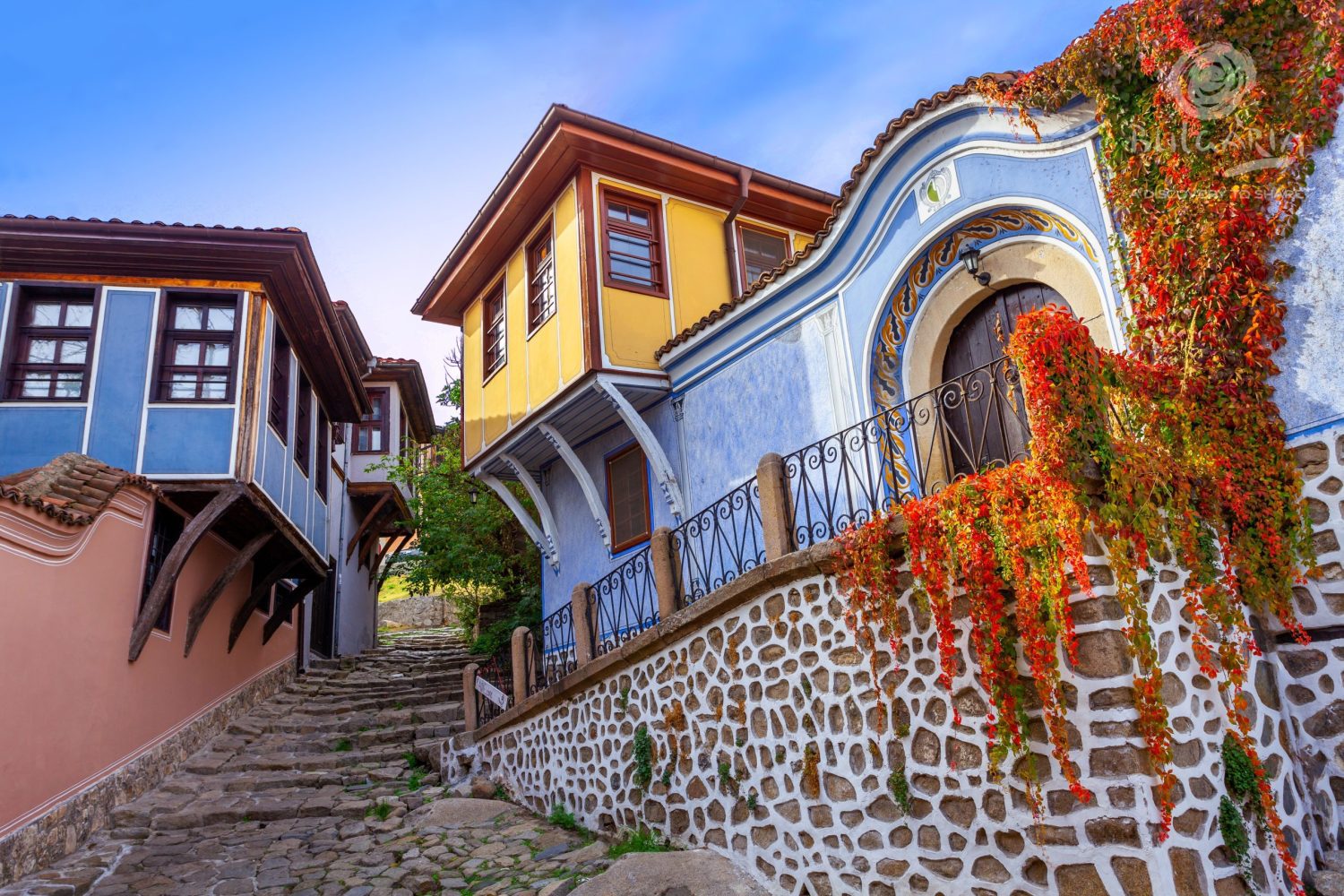 Bulgarian Architecture