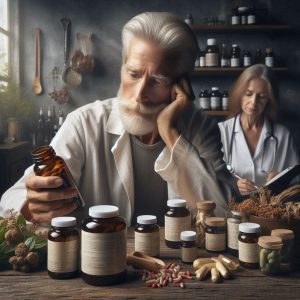 The Hidden Risks Behind Herbal Supplements