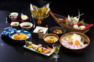 The Essence of Traditional Japanese Cuisine (Washoku)