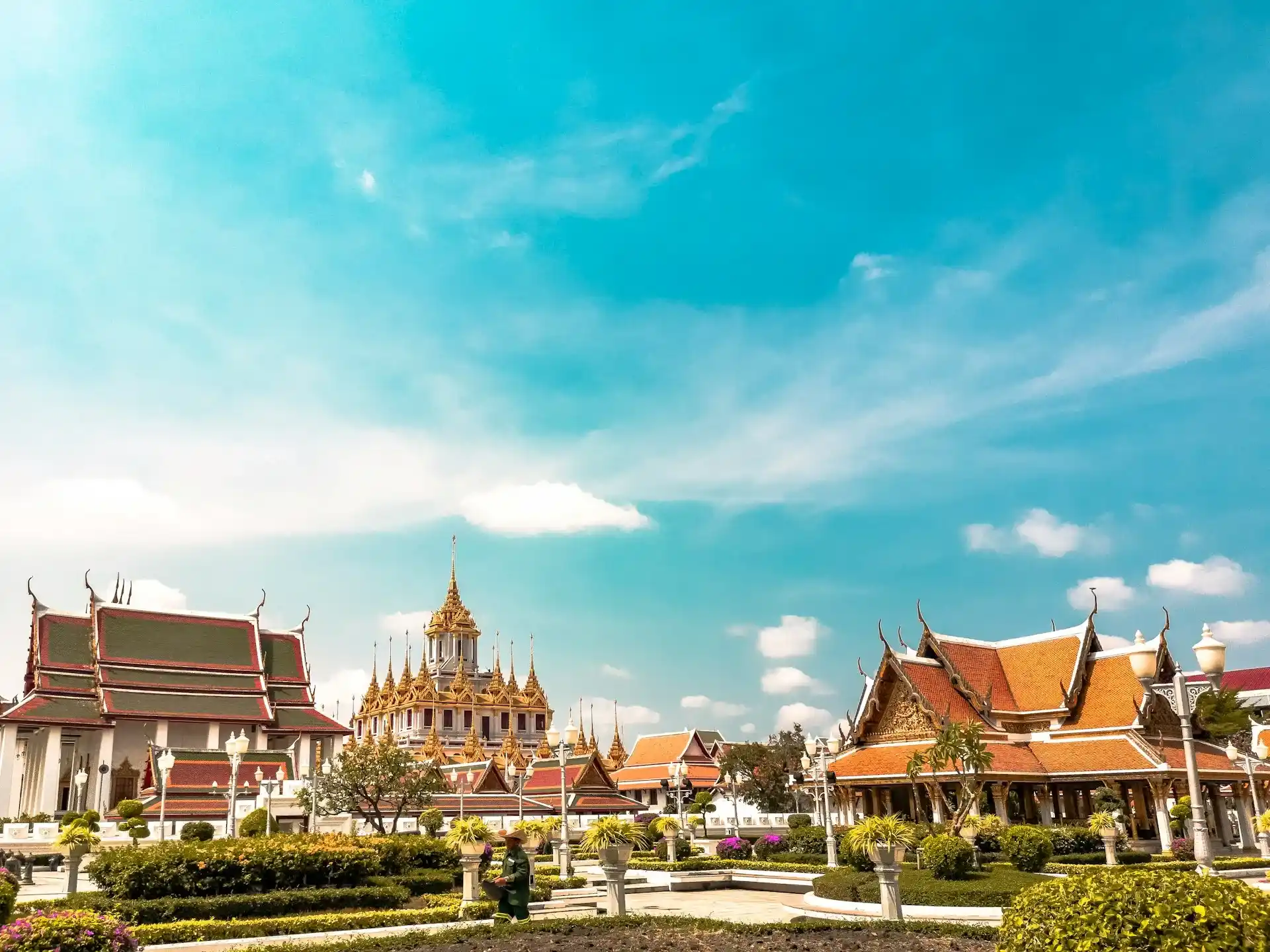 Bangkok Culture