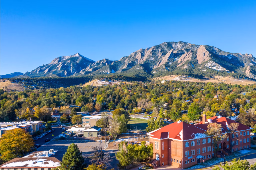 North America: Boulder – USA