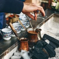 Turkey: Coffee as a Cultural Tradition