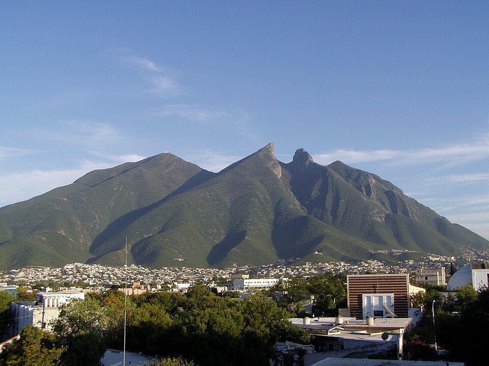 Saddle Mountain