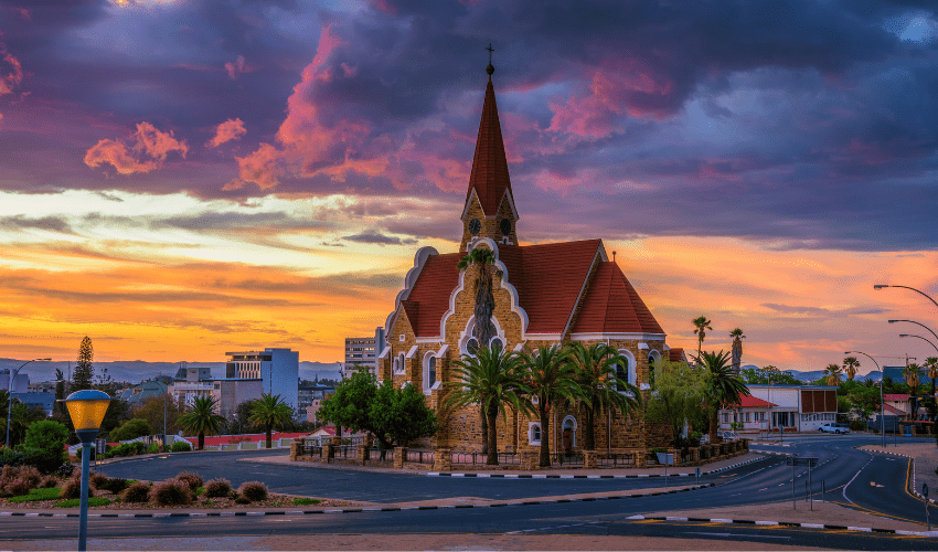 Windhoek Nightlife & Food Experiences