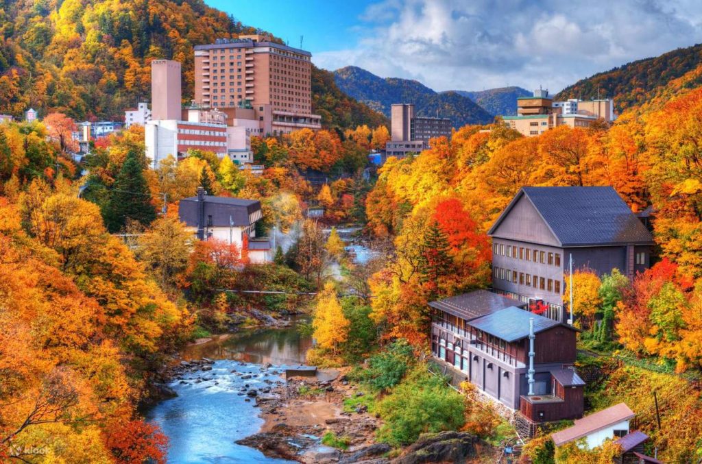 Jozankei Hot Springs