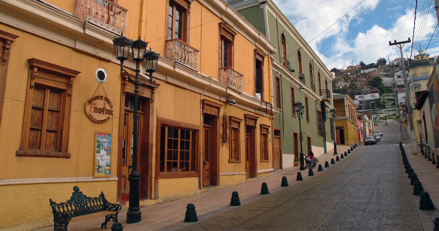 Historic La Serena