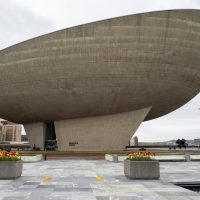 • The Egg Center for the Performing Arts