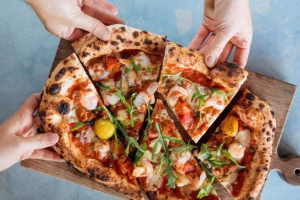 Pizza italyano