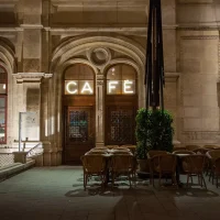 Austria: Timeless Café Elegance in Vienna