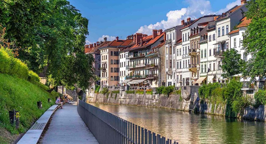 Ljubljana