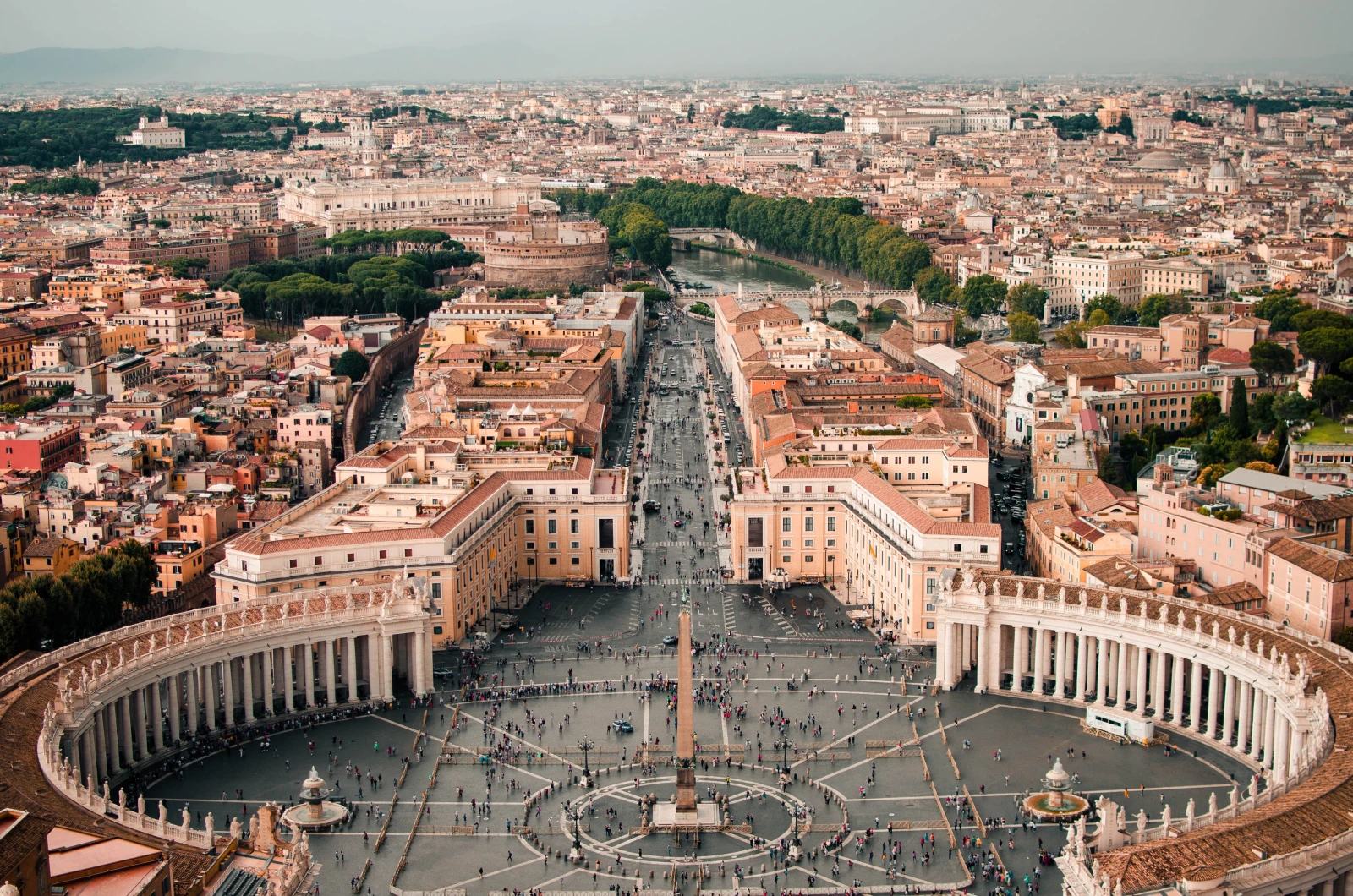 Rome Landmarks