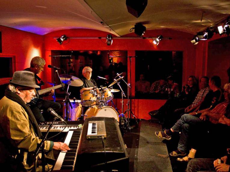 Hannover jazz club