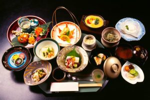 Kaiseki: The Art of Fine Japanese Dining