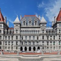 New York State Capitol