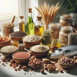 Don’t Fear Carbs or Fats—Choose Them Wisely
