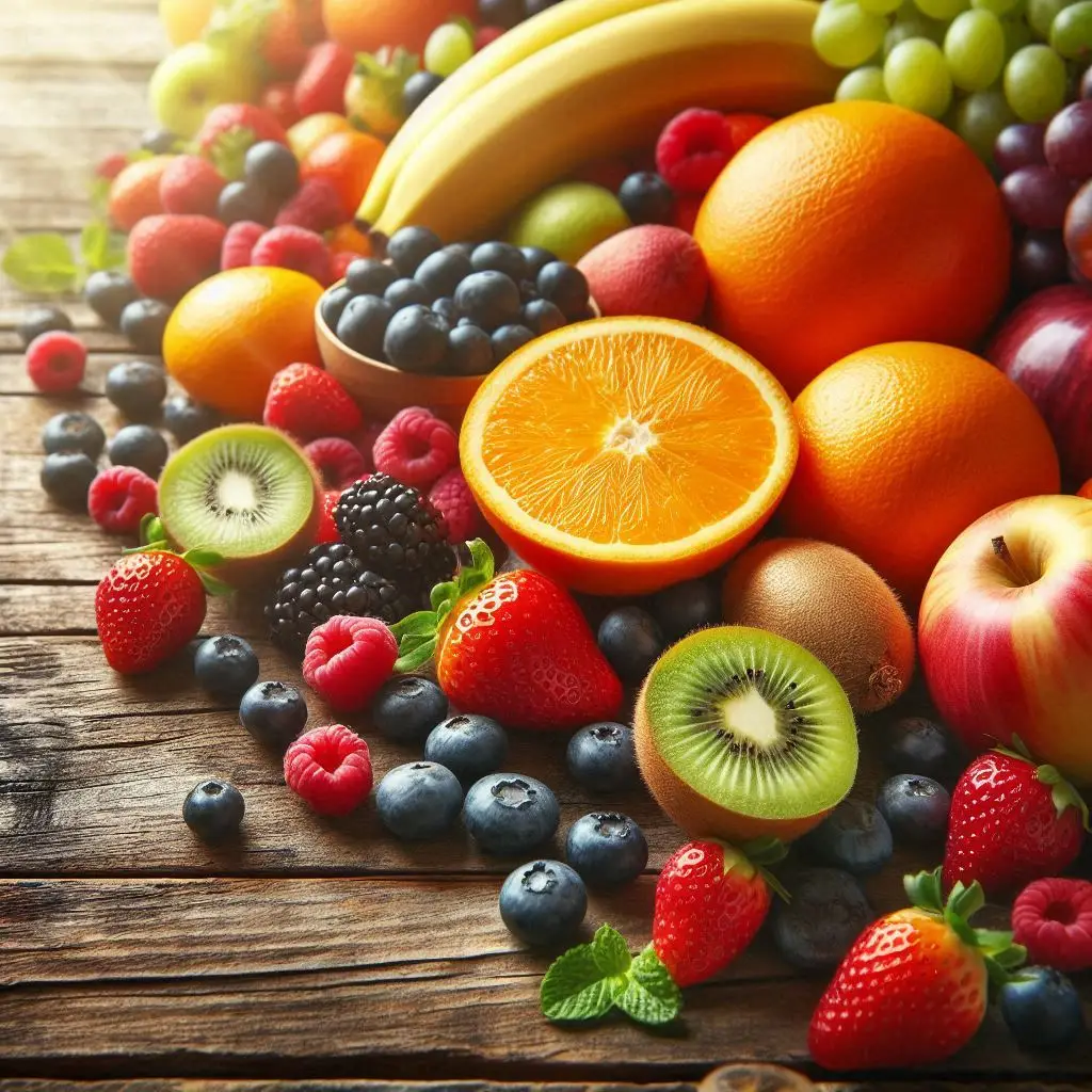 Fresh Fruits
