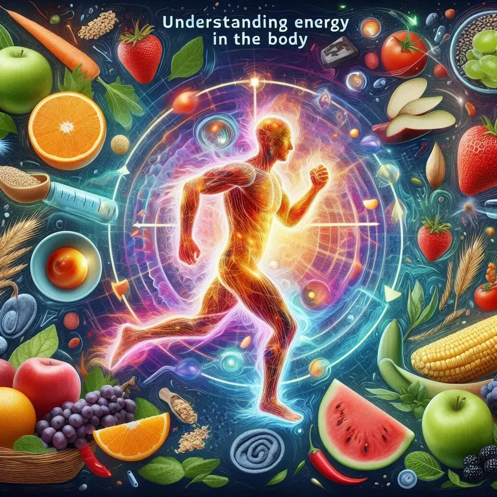Energy in Body