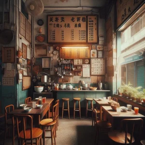Authentic food connects you to a place on a deeper level. It tells stories of history, traditions, 