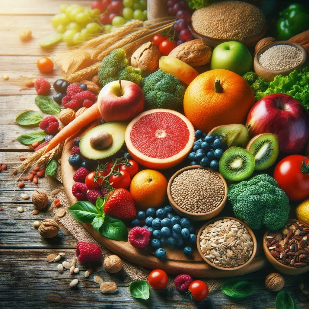 Balanced Nutrition