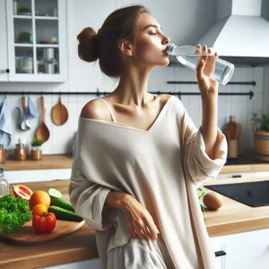 The Benefits of Drinking Water Daily