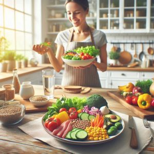 Practical Tips to Balance Your Diet