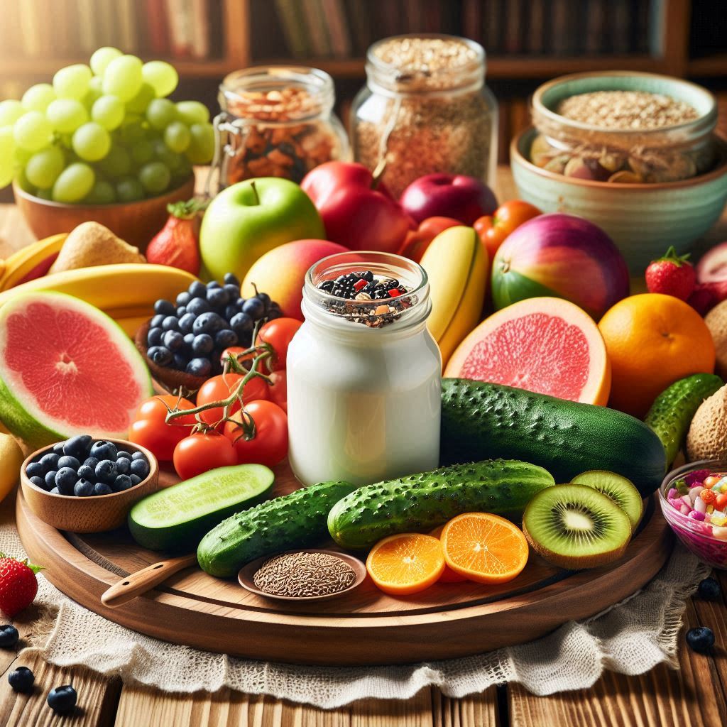 Probiotic Foods