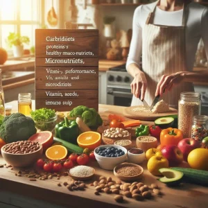 Why Both Macronutrients and Micronutrients Matter