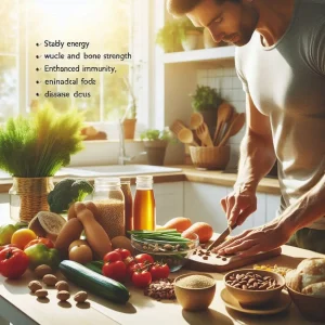 Benefits of Balanced Nutrition