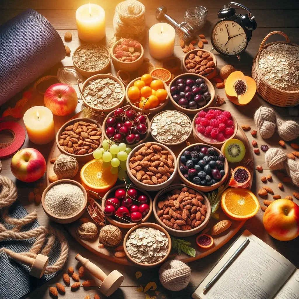 Healthy Lifestyle