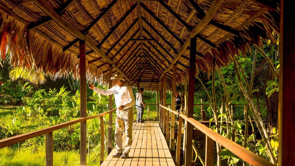 Iquitos Culture
