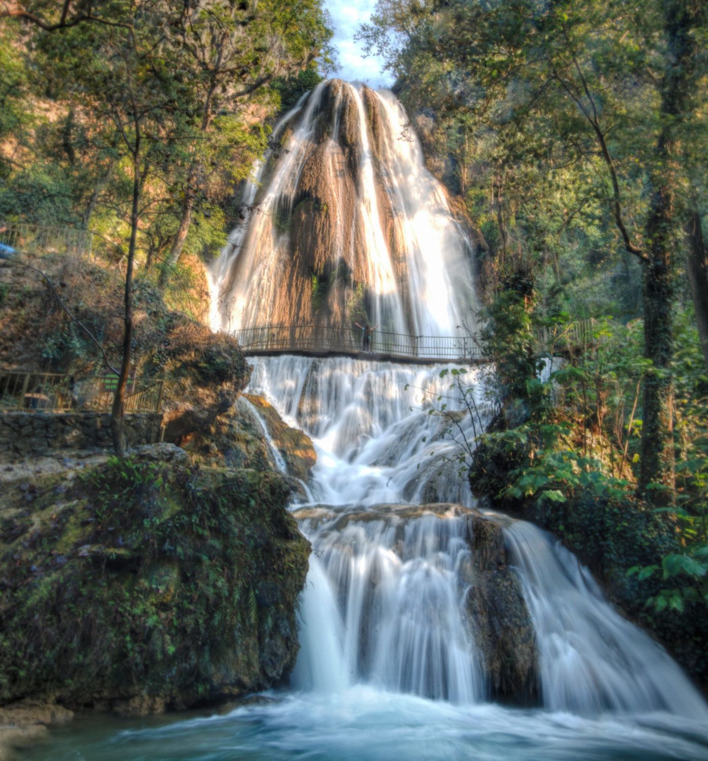 Caballo Waterfall