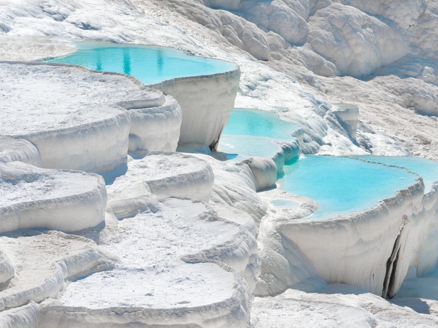 White Terraces