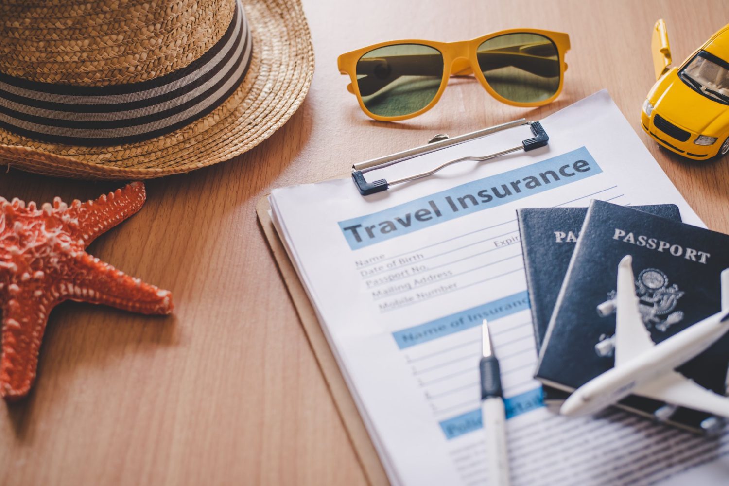 Travel Documents