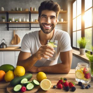 Hydration: The Most Underrated Habit