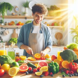 Vitamin C (Ascorbic Acid) – Immune Booster