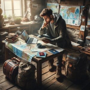 Pre-Trip Planning: The Foundation of a Smooth Journey
