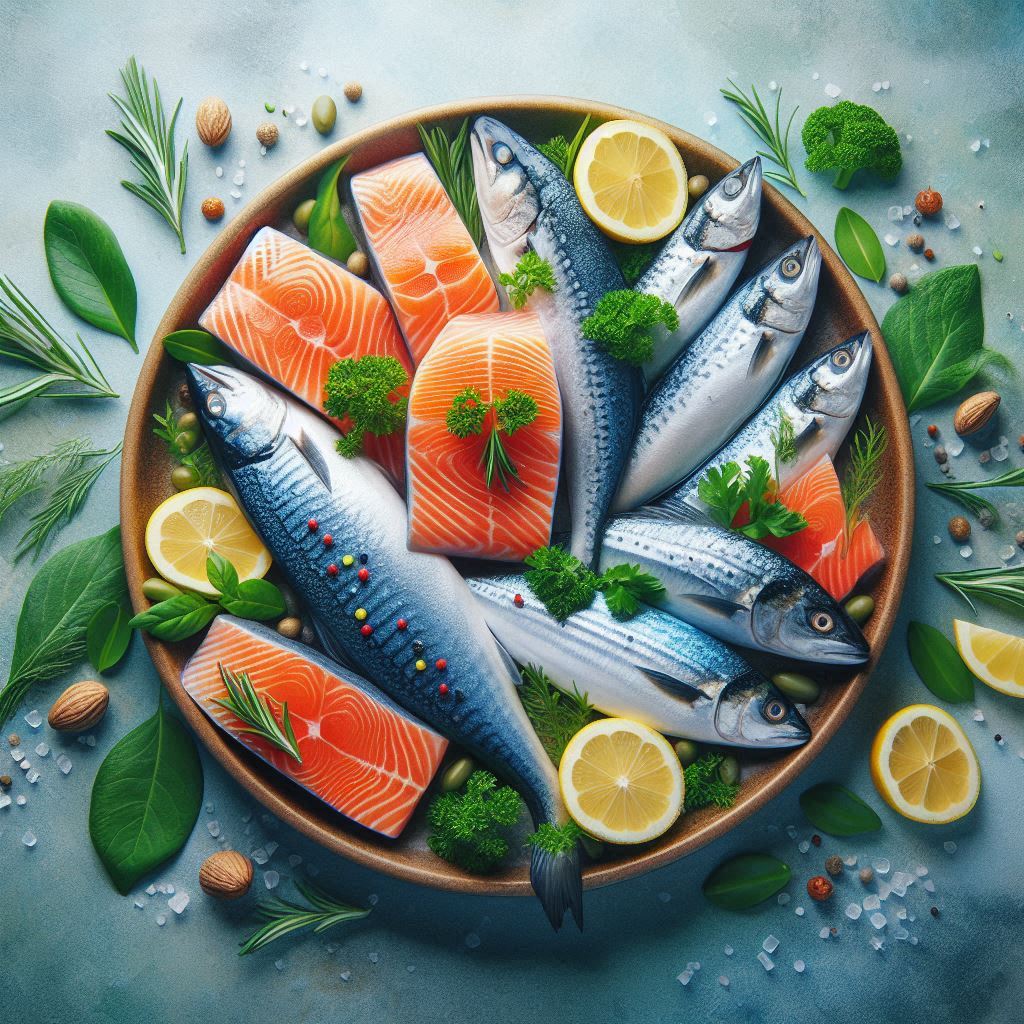 Omega-3 Fish