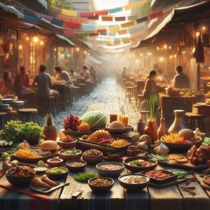 The Best Food Destinations in the World for Foodie Travelers