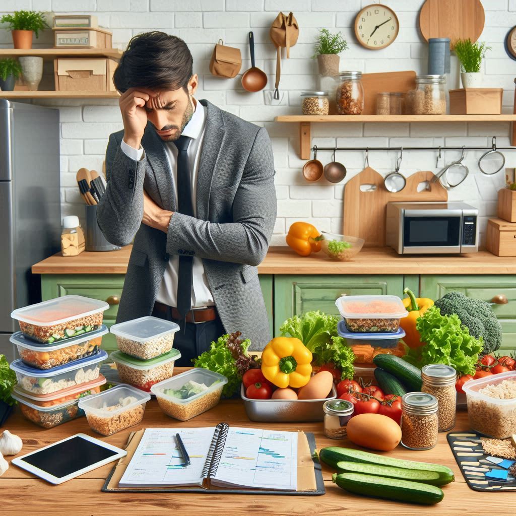 Meal Prep Mistakes