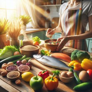 B Vitamins – Energy, Brain, and Nerve Support