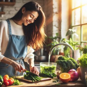 Vitamin K (Phylloquinone) – Blood Clotting and Bone Health