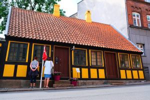 Childhood Home of Hans Christian Andersen