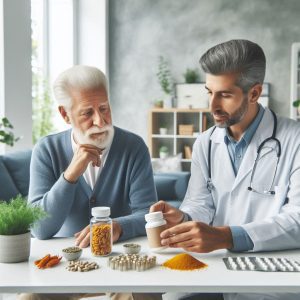 Are Herbal Supplements Safe for Older Adults?