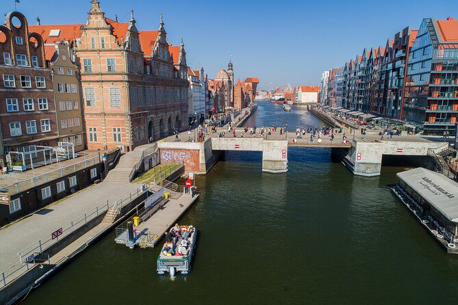 Motława River