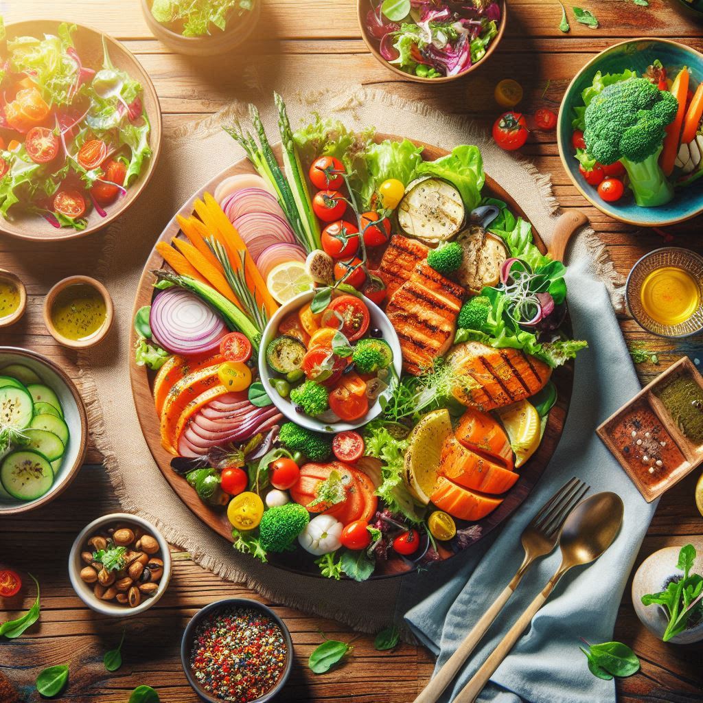 Healthy dining out