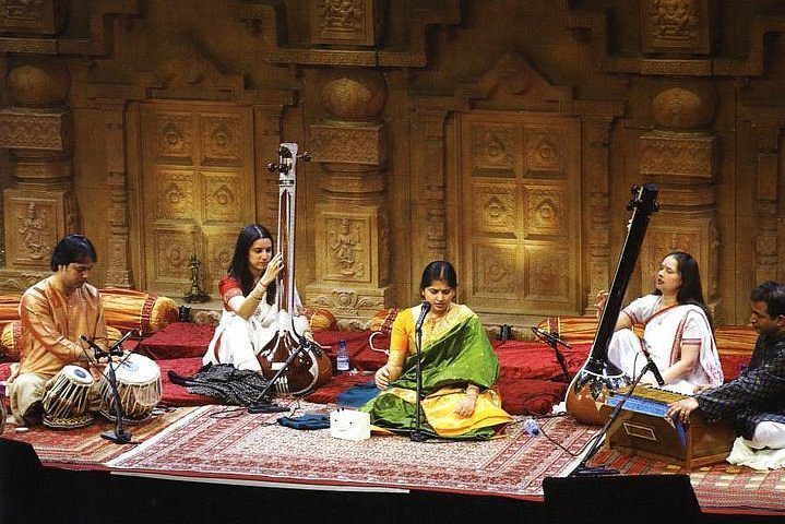 Indian classical music