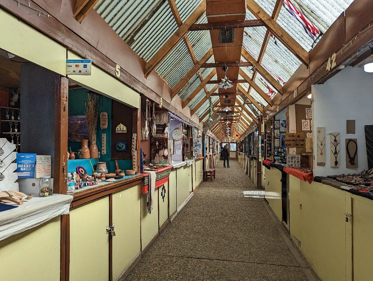 Paseo de los Artesanos