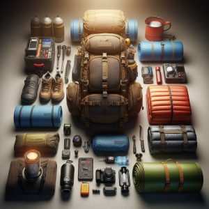 Preparing for Backpacking-Style Trips (Nature & Trails)