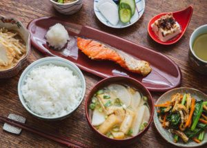 Teishoku: Balanced Japanese Dining
